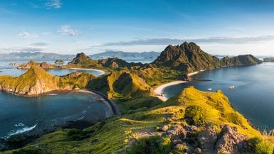 Padar Island Labuan Bajo