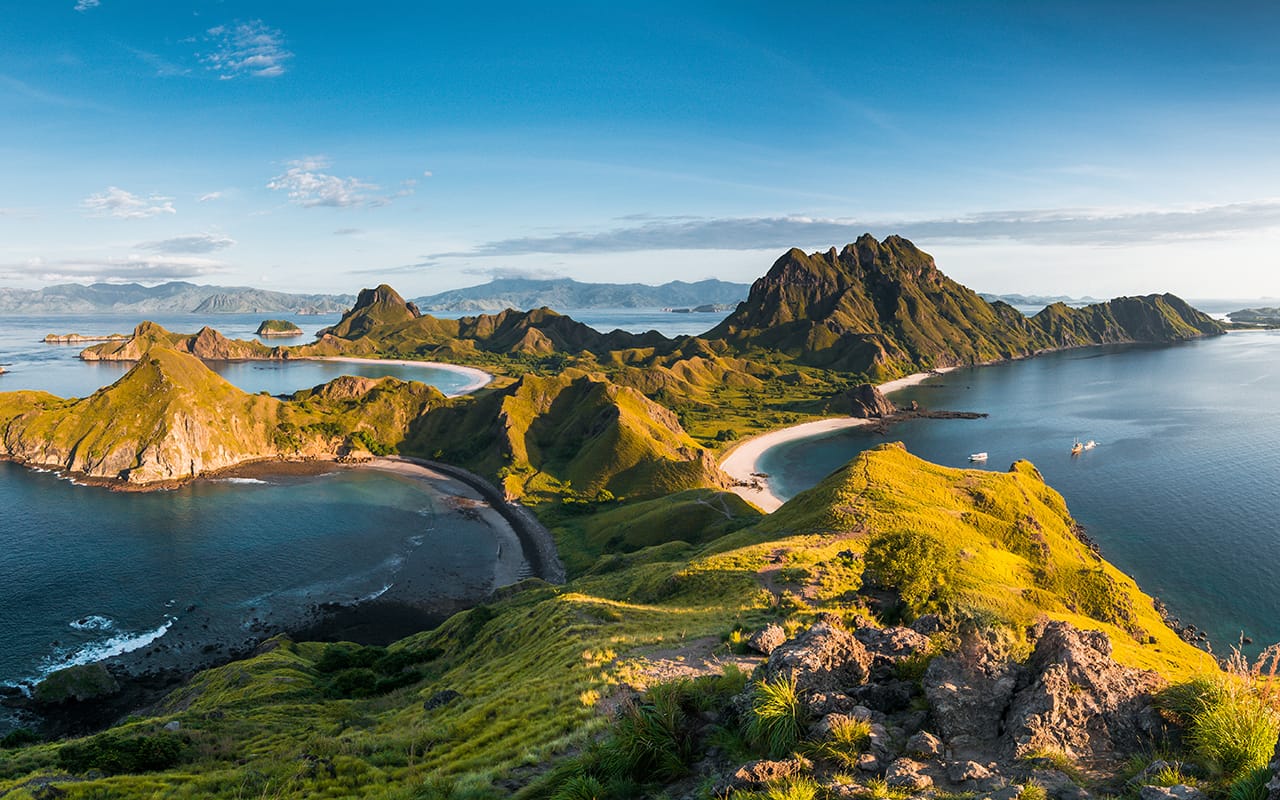 Padar Island Labuan Bajo