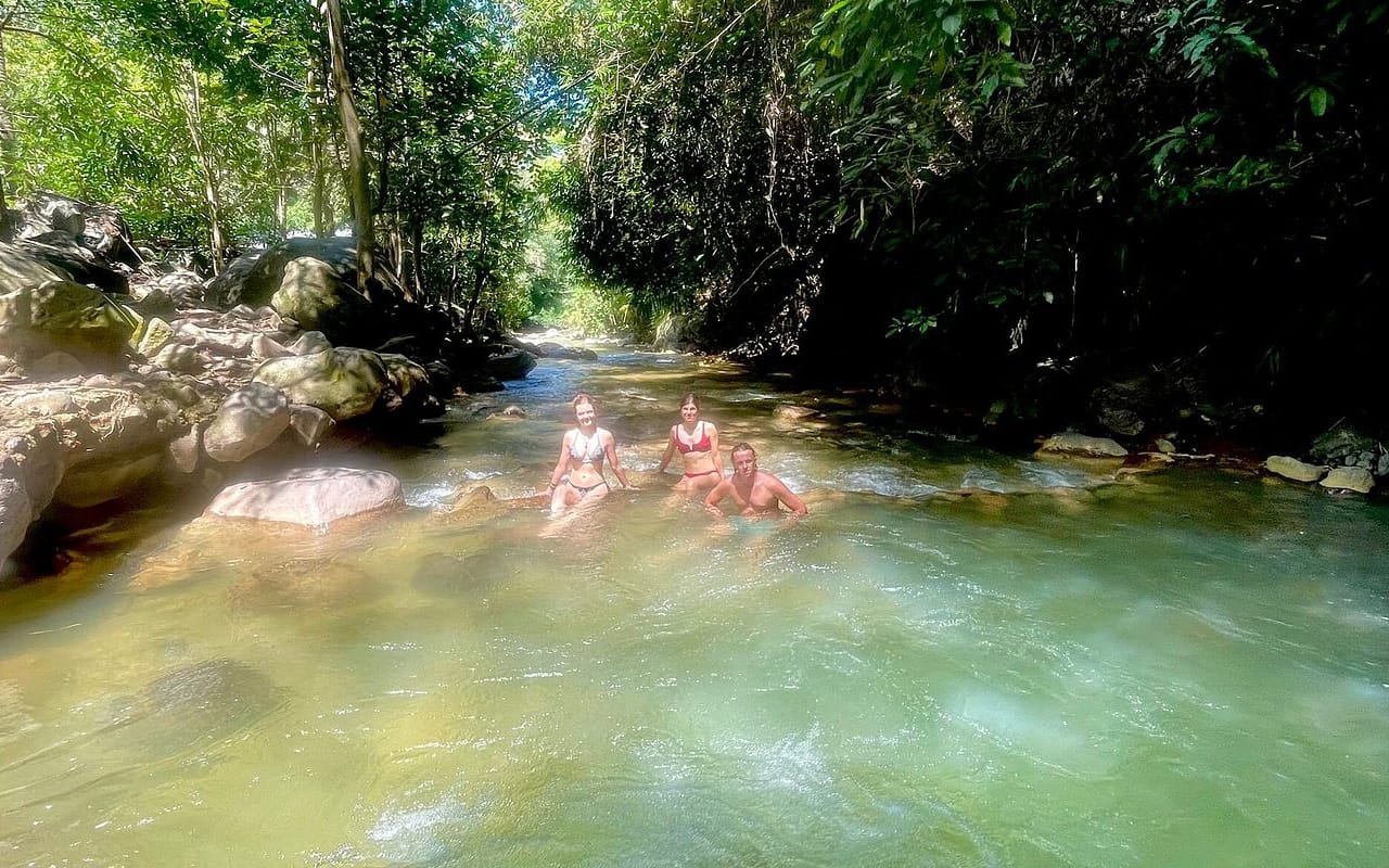 Malanage Hot Springs