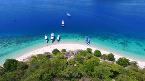 Exploring Bidadari Island: The Angel Sanctuary - Letstravelntt