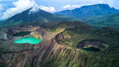 Kelimutu National Park