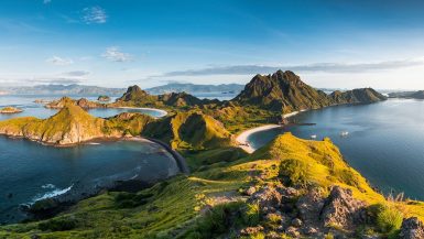 Padar Island