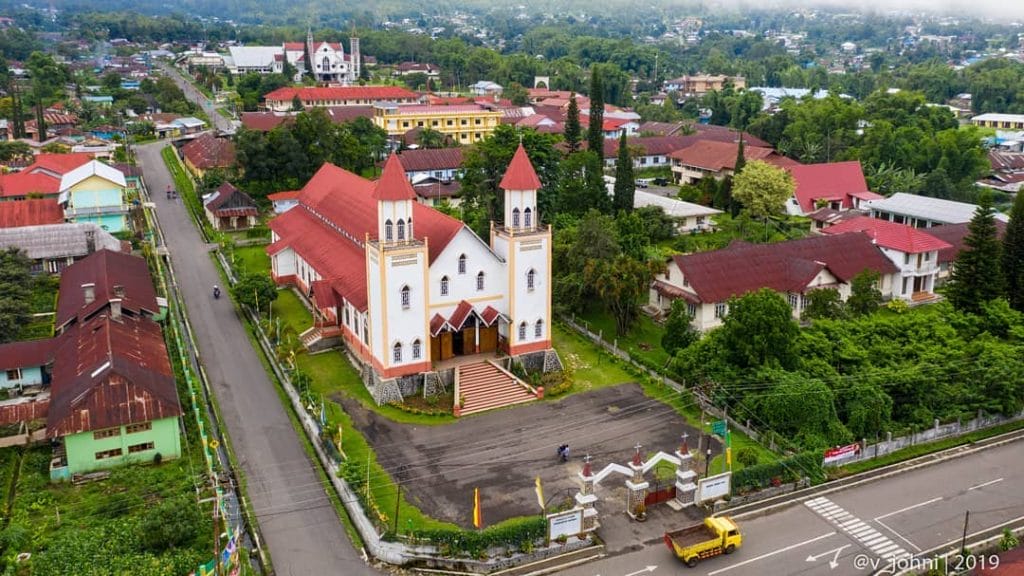 Ruteng Cathedral