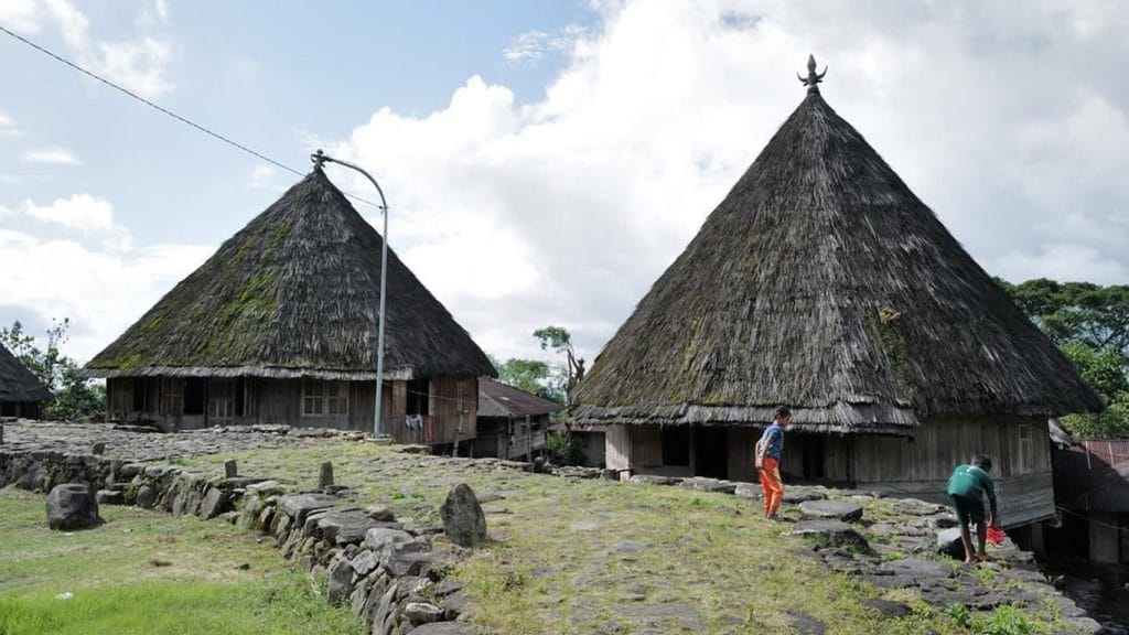 Ruteng Pu’u Village