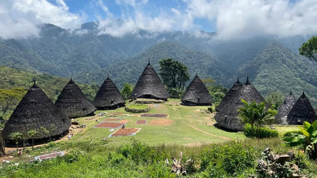 Wae Rebo Village