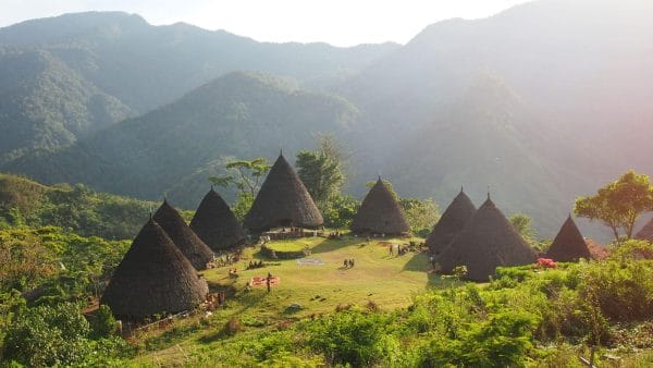 Wae Rebo Village