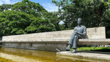 Bung Karno Contemplation Park