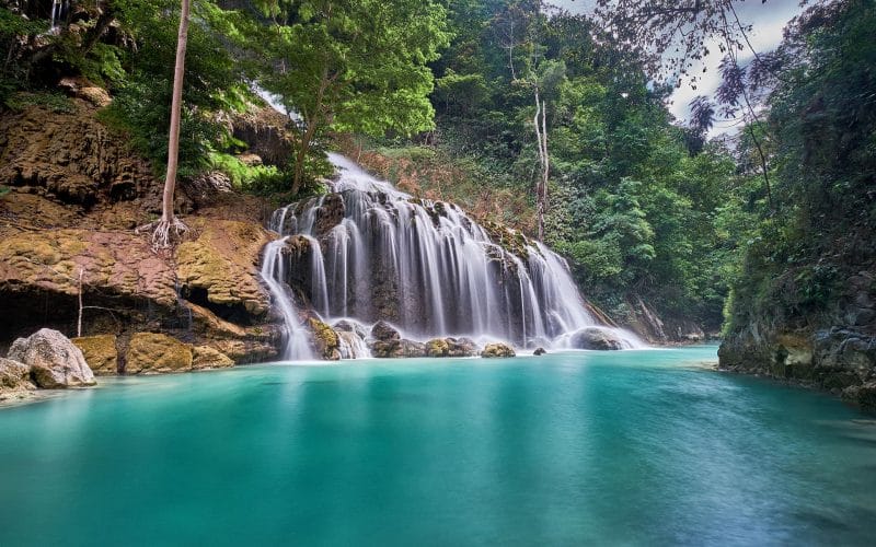 The Charm of Lapopu Waterfall, the Highest Waterfall in Sumba ...