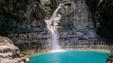 Waimarang Waterfall