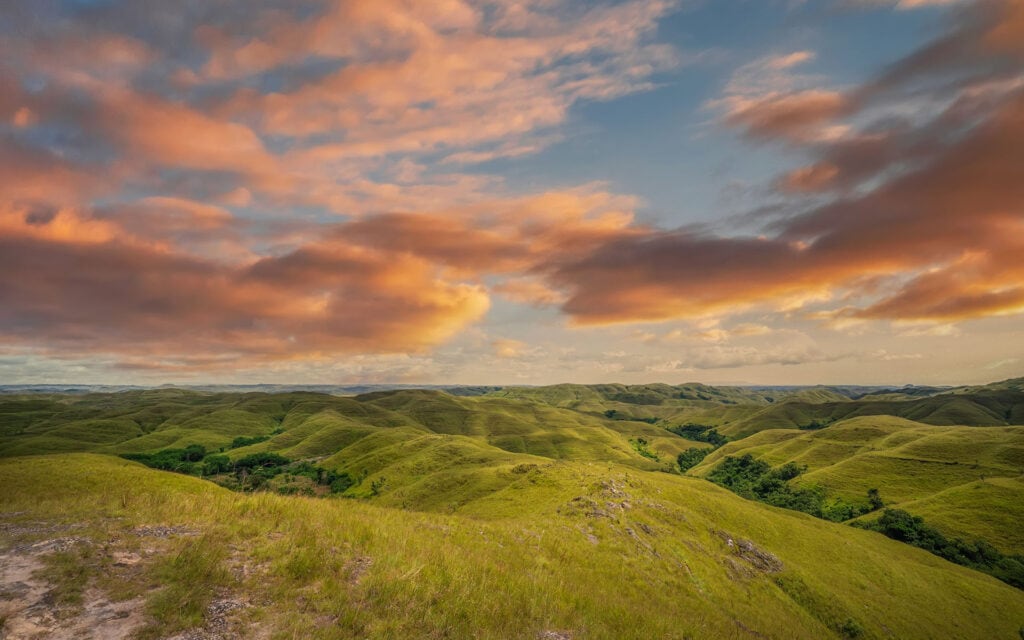 Wairinding Hills