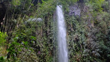 Kede Bodu Waterfall Ende