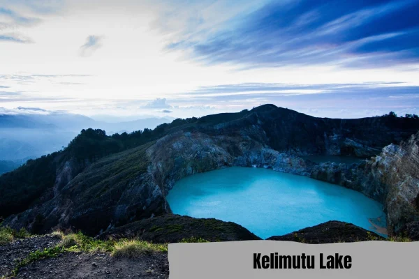 Kelimutu Lake