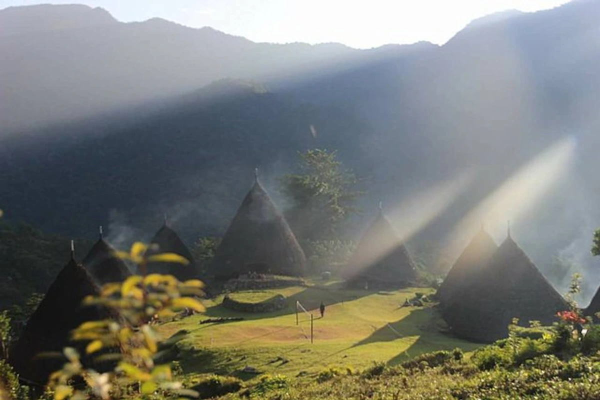 Wae Rebo Village