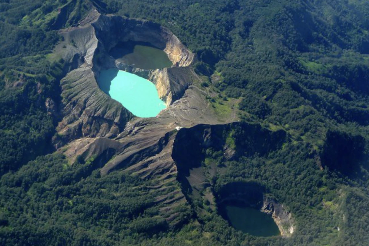 Kelimutu National Park