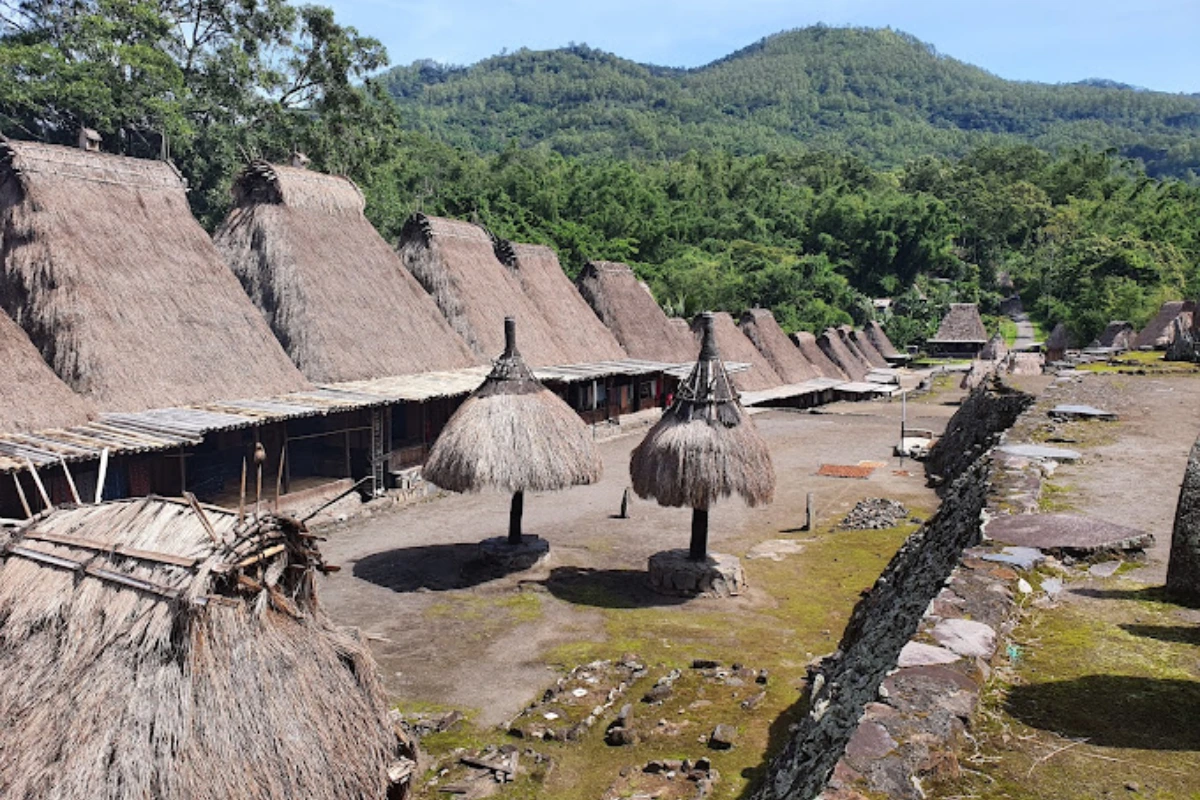 East Nusa Tenggara destinations