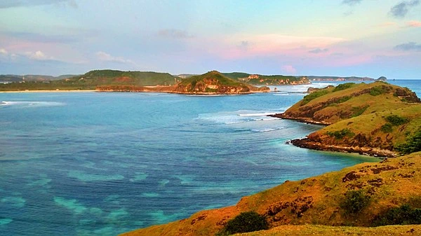 beach in Indonesia