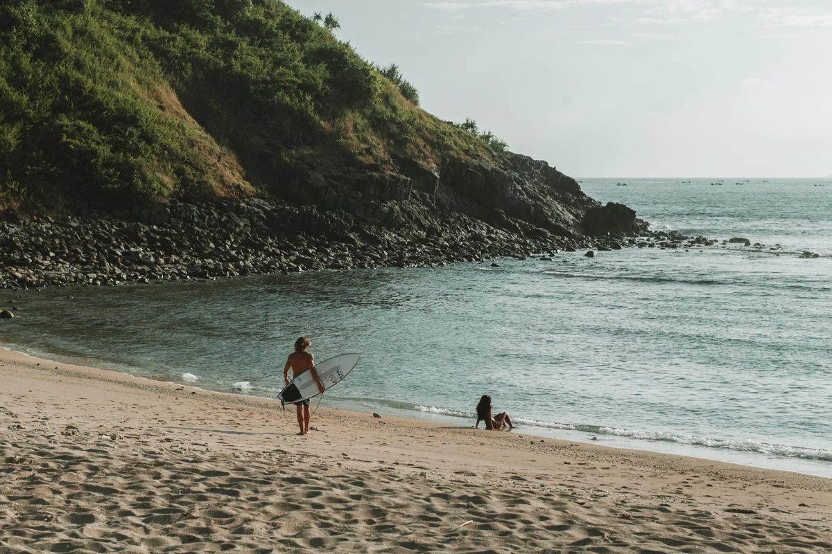 Surf spots in East Nusa Tenggara