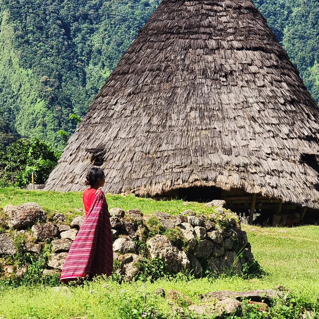 Manggarai Tribe