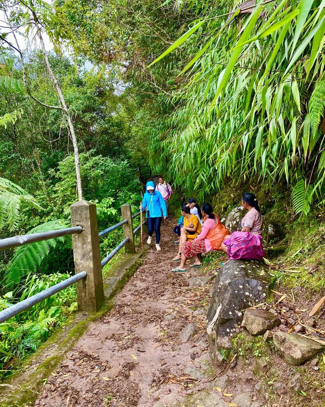 Wae Rebo hike