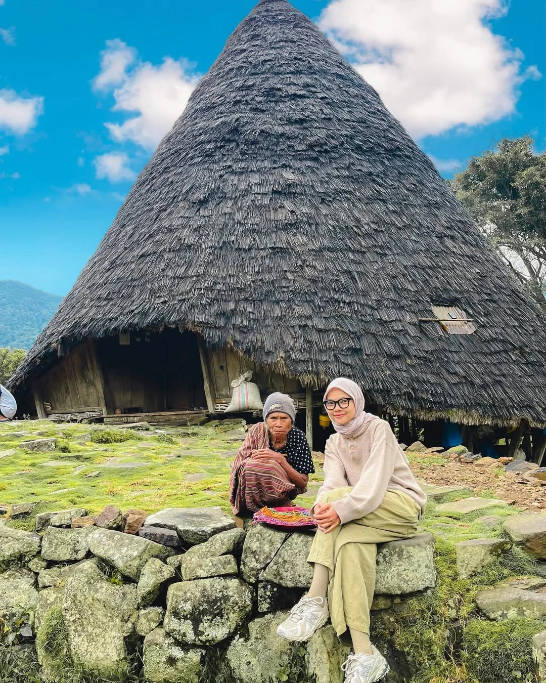 Indigenous People of East Nusa Tenggara