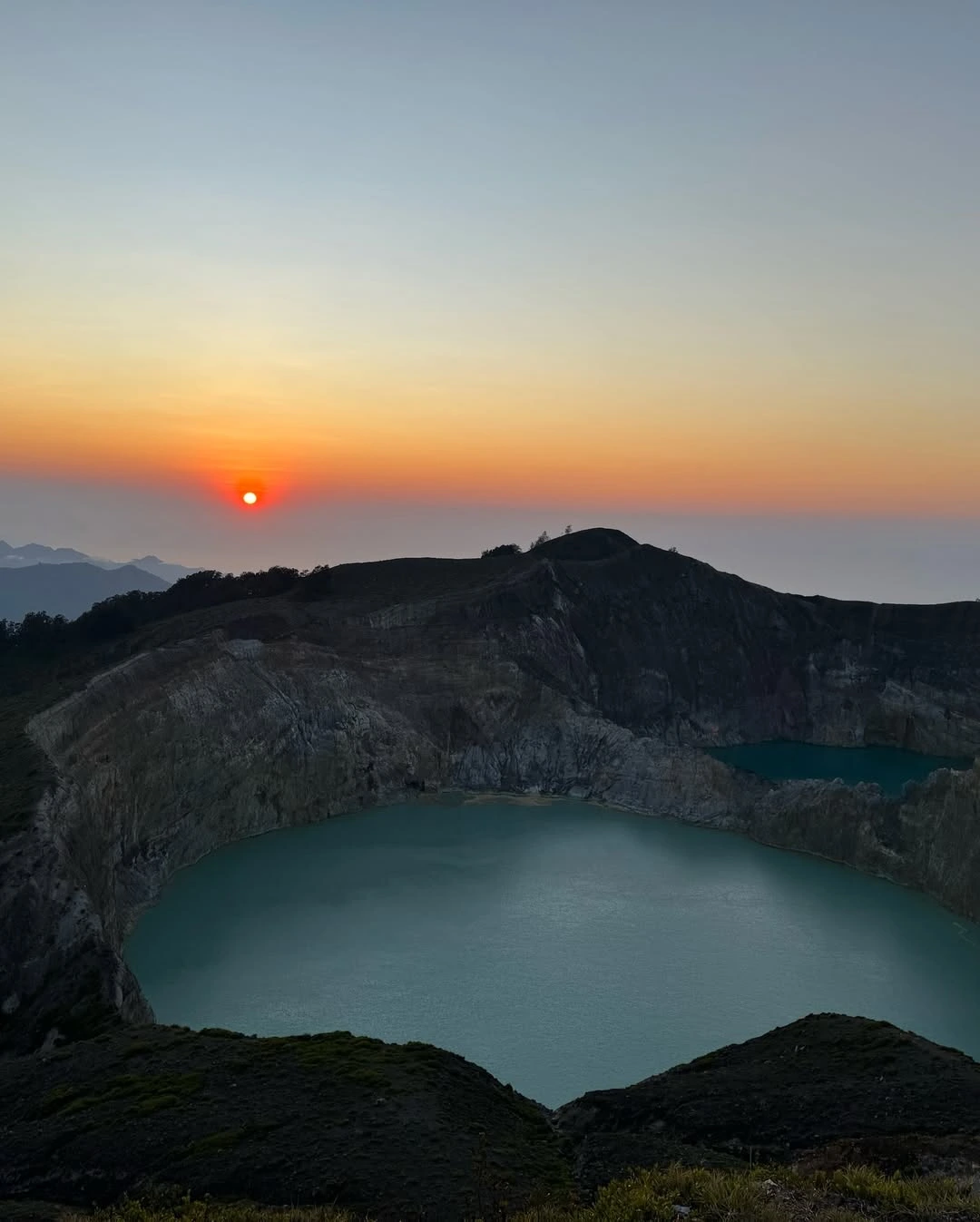 Kelimutu National Park