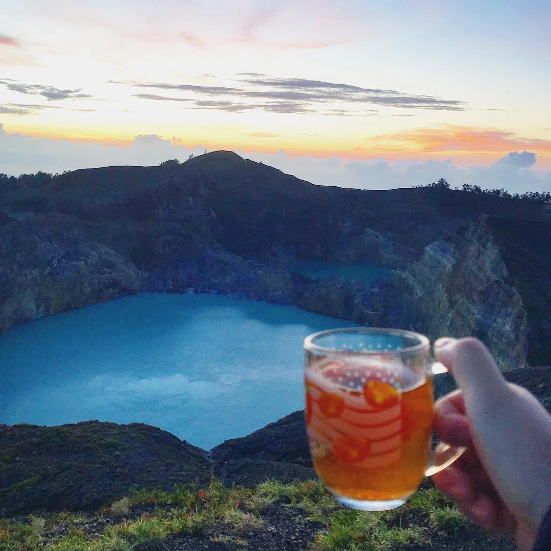 things to do in Kelimutu Lake