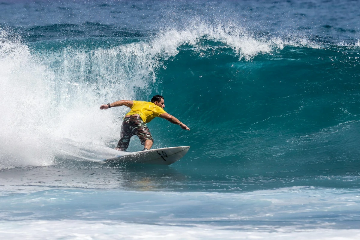 East Nusa Tenggara surf