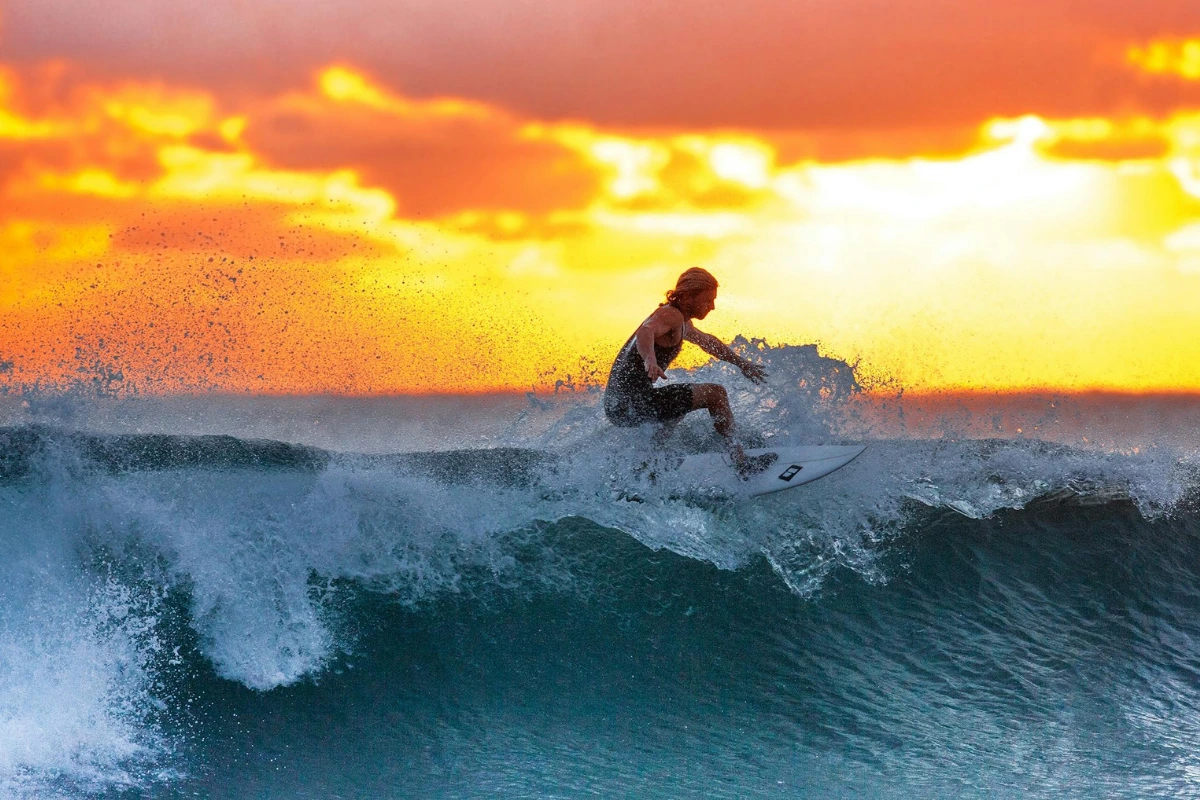 East Nusa Tenggara surf