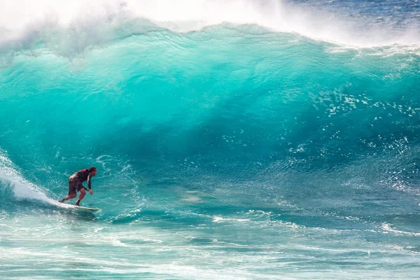 East Nusa Tenggara surf