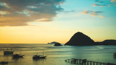 Best time to visit Flores