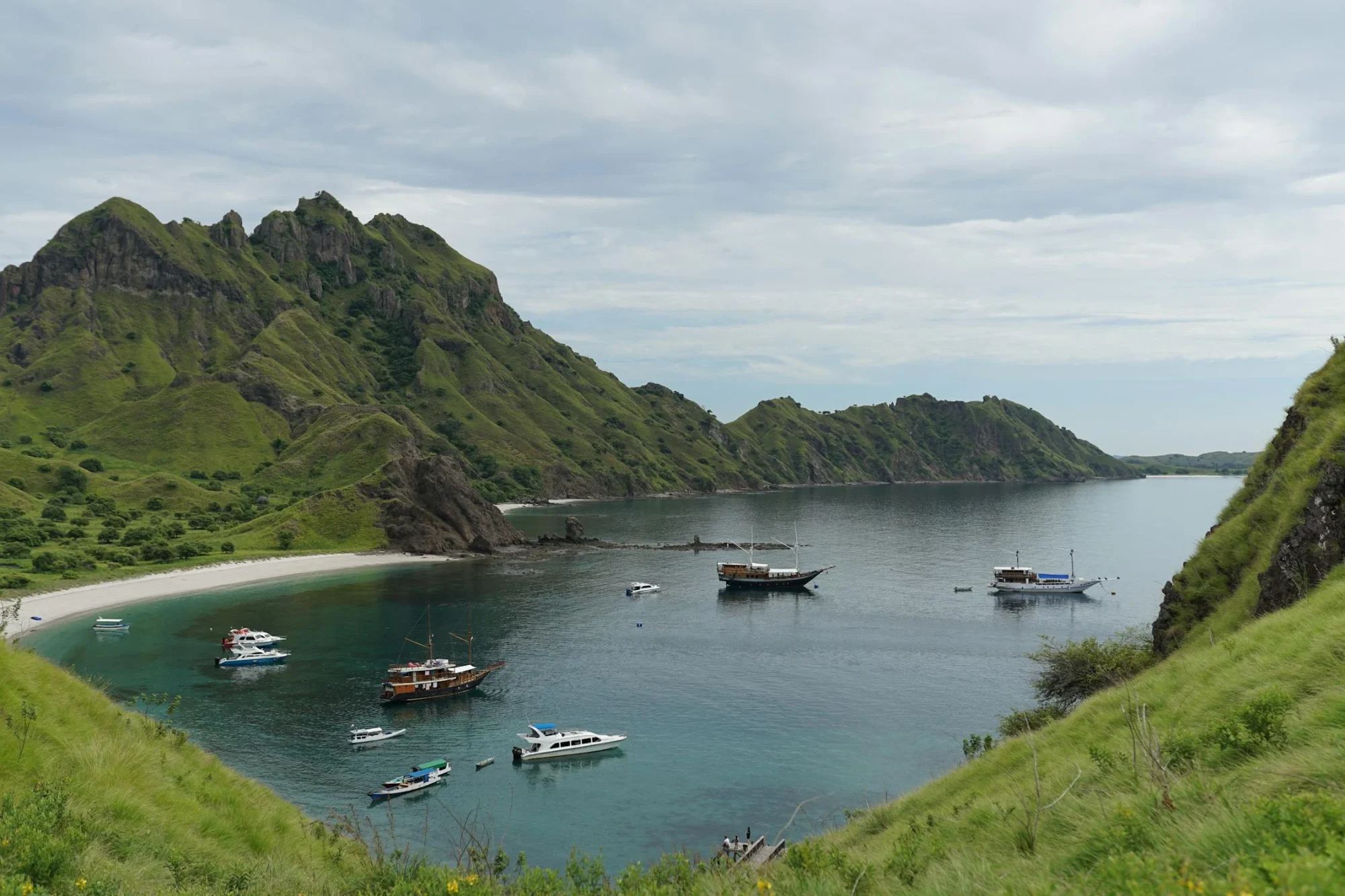 Komodo Island climate