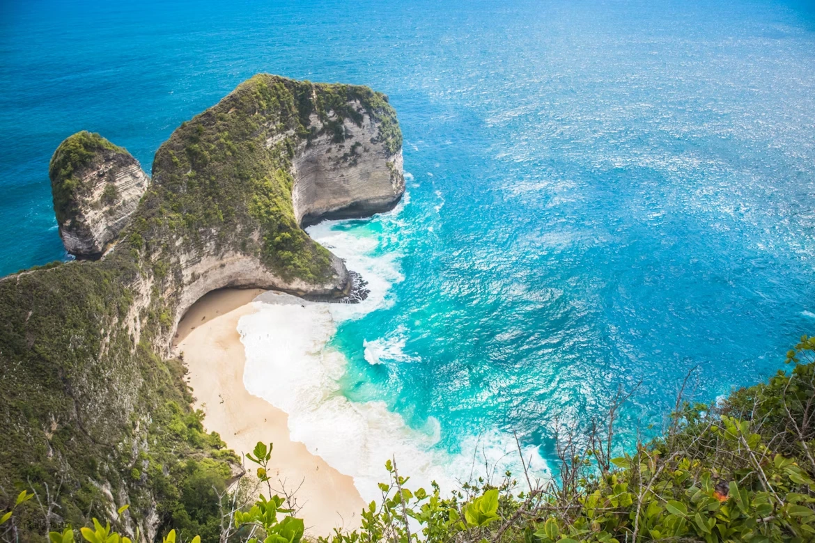 best beaches in Bali