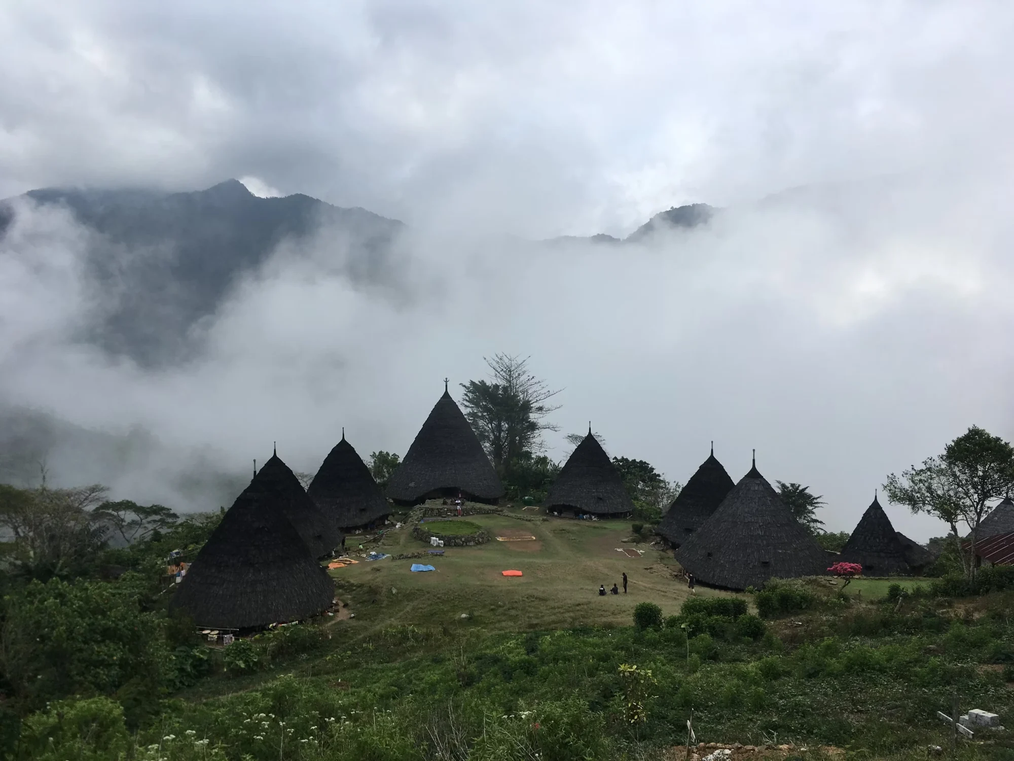 Wae Rebo Village