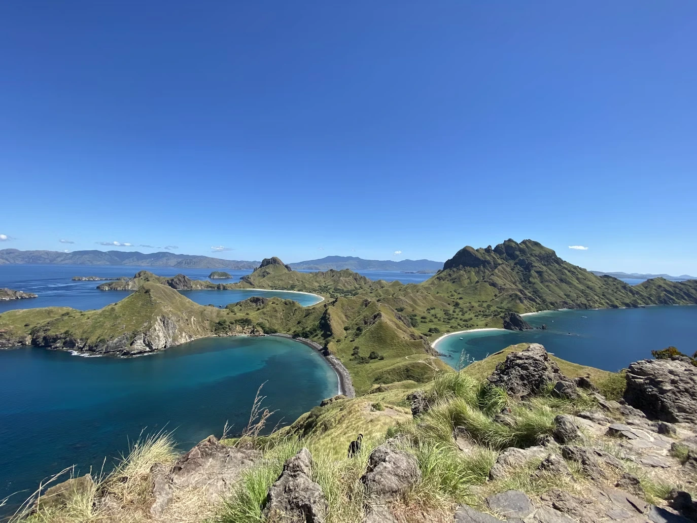 best beaches in Labuan Bajo