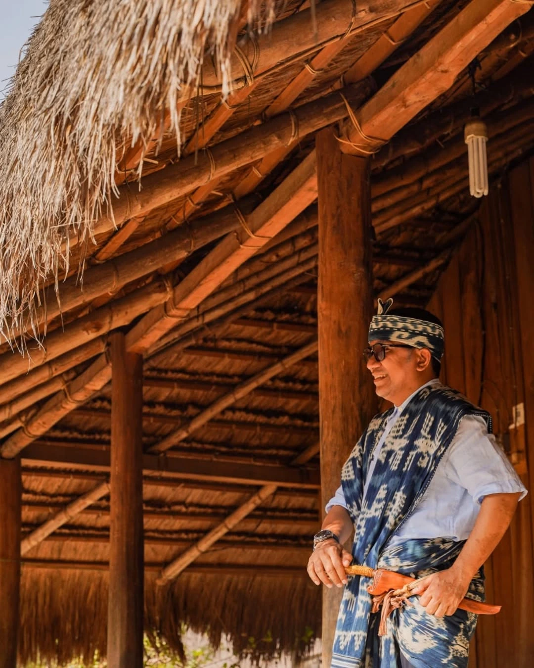 East Nusa Tenggara ikat weavings