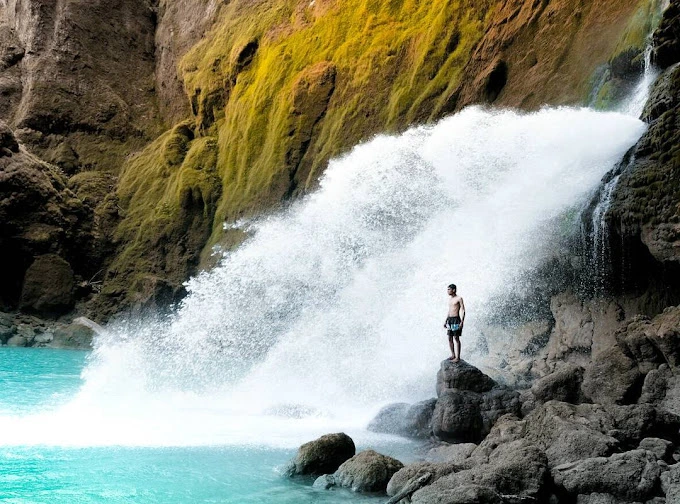 waterfalls in East Nusa Tenggara