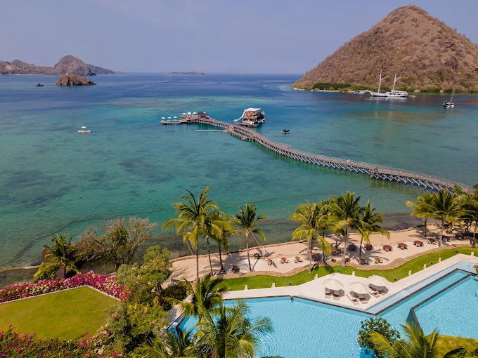 AYANA Komodo Resort, Labuan Bajo
