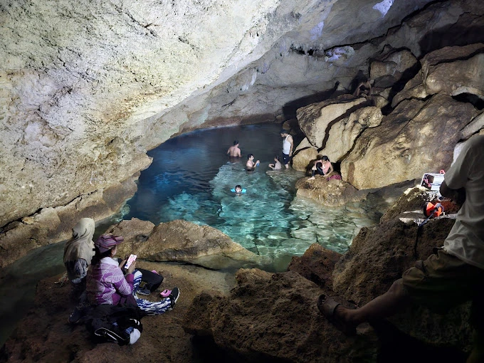 Best time to visit Crystal cave
