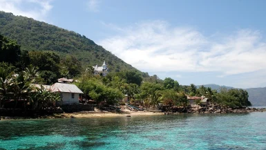 things to do in Alor Island