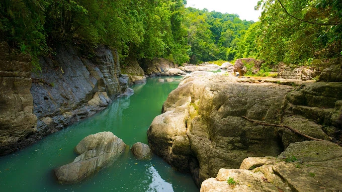 east nusa tenggara waterfalls