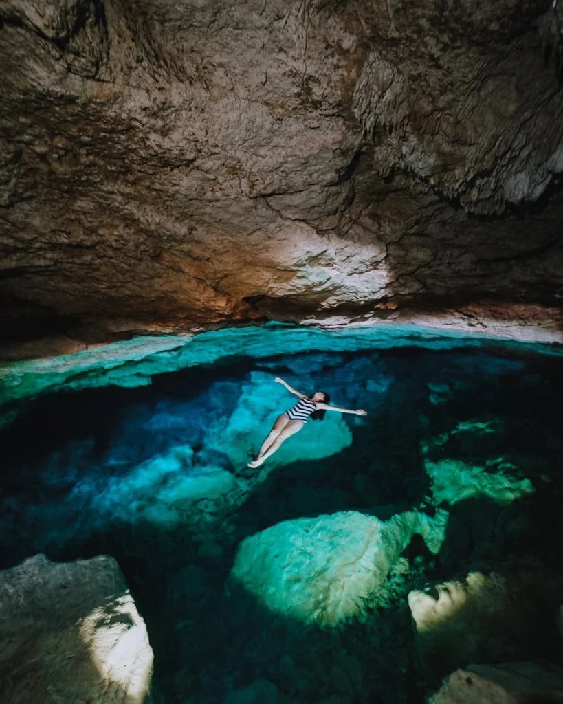 Crystal Cave