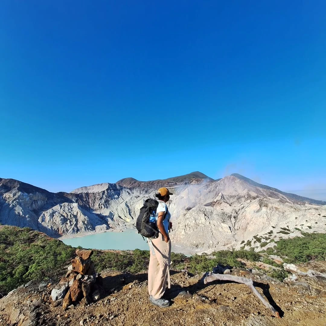 where to hike in East Nusa Tenggara