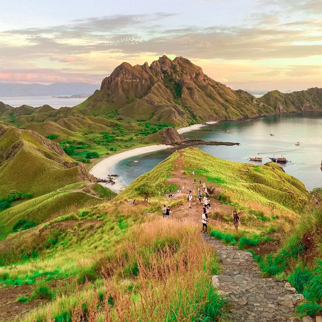 Padar Island one-day trip