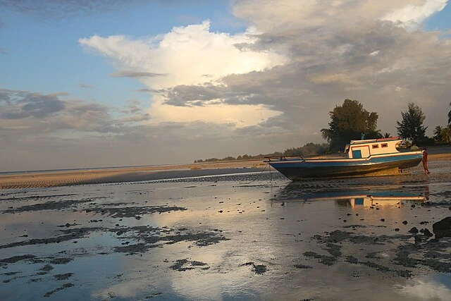 Top beaches for sunset in Sumba