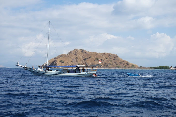 Best snorkeling spots in East Nusa Tenggara