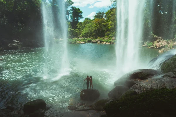 East Nusa Tenggara waterfalls