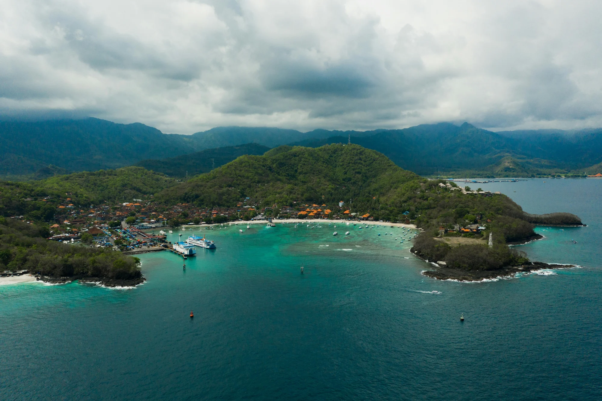 Diving in Indonesia