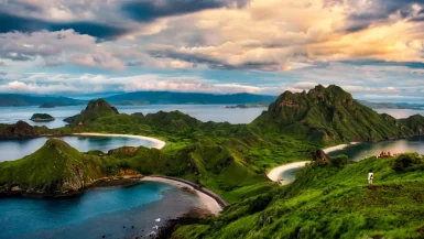 best time to visit Padar Island