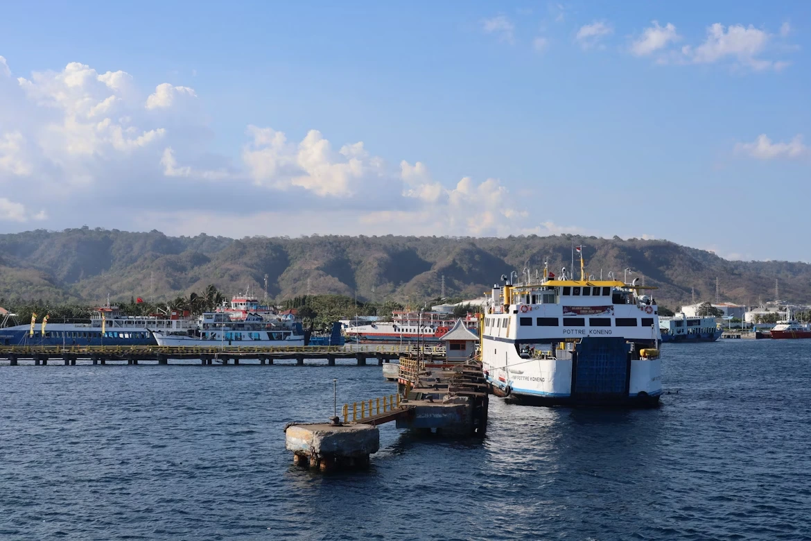 Ferries from Bali to East Nusa Tenggara