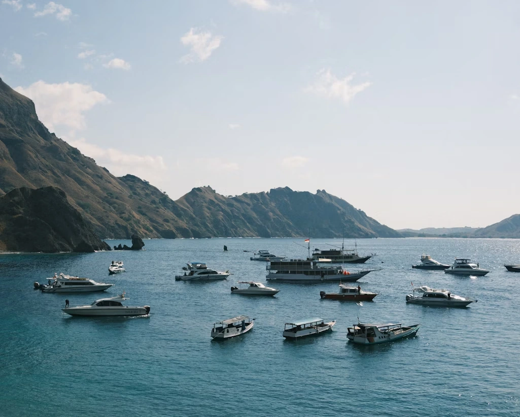 Ferry schedule from Bali to Komodo Island